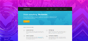 Адаптивный шаблон от ucozblog Адаптивный шаблон от ucozblog